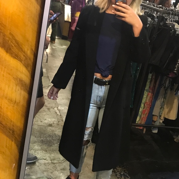Vintage Wool Coat - Picture 1 of 3